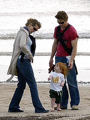 Julia Roberts Children Photos 2011