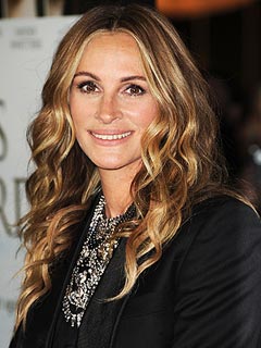 Julia Roberts Children Photos