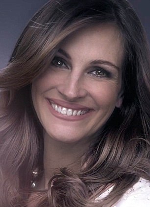 Julia Roberts Perfume Advert