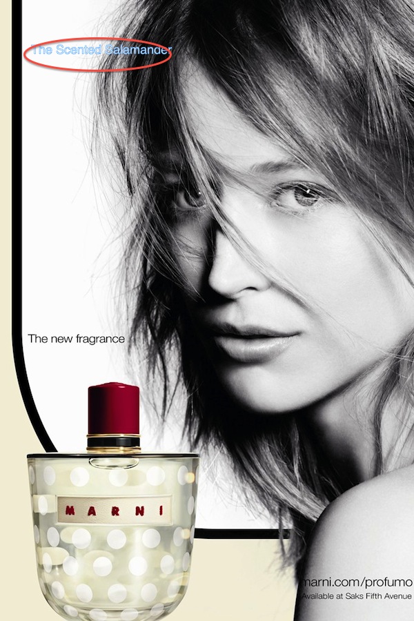Julia Roberts Perfume Commercial