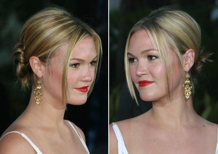 Julia Stiles Hair Bourne Ultimatum