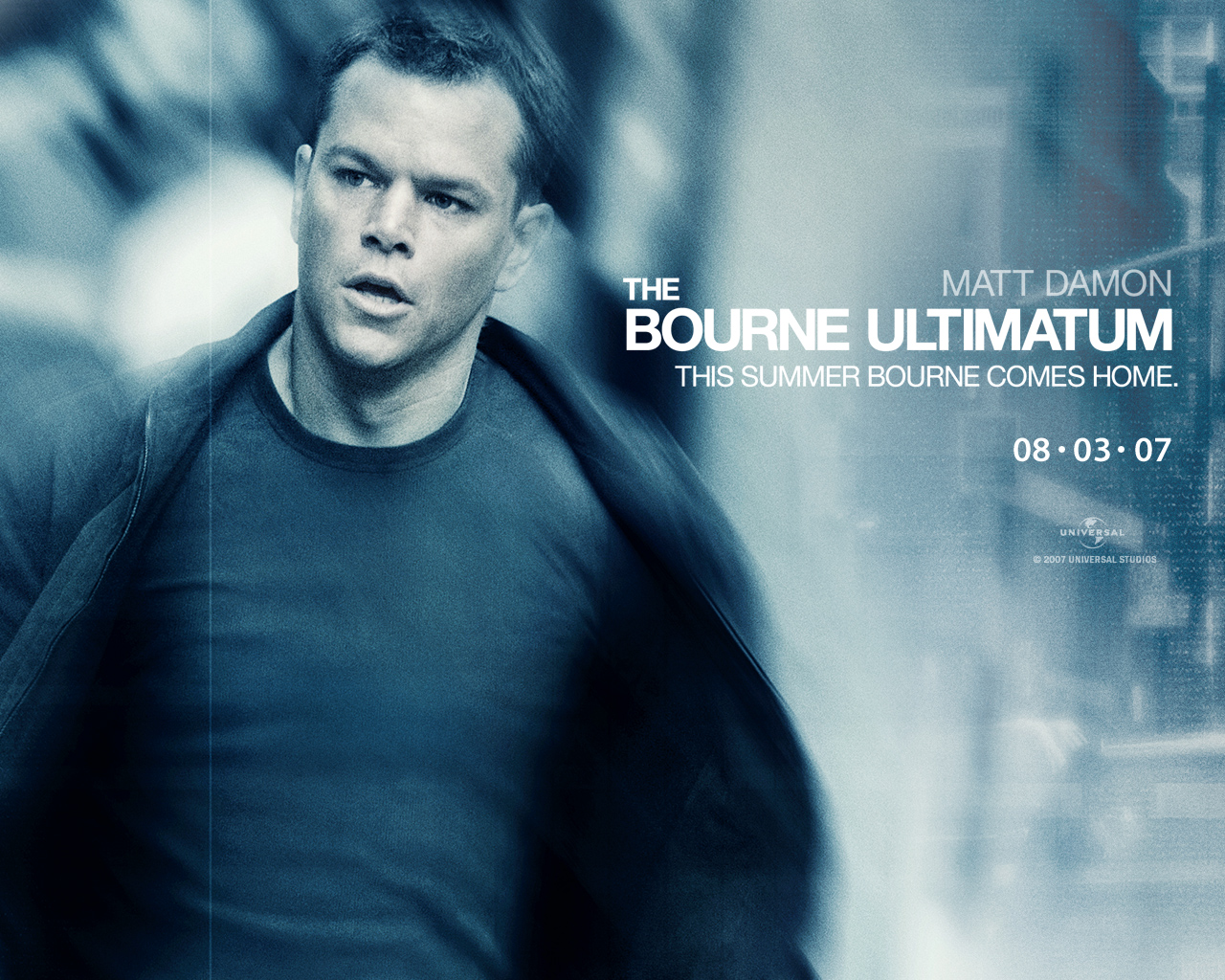 Julia Stiles Hair Bourne Ultimatum