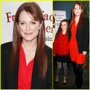 Julianne Moore Sarah Palin Trailer