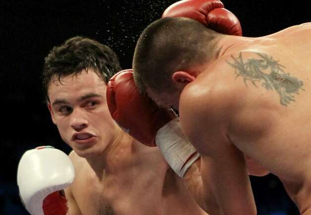 Julio Cesar Chavez Jr Last Fight