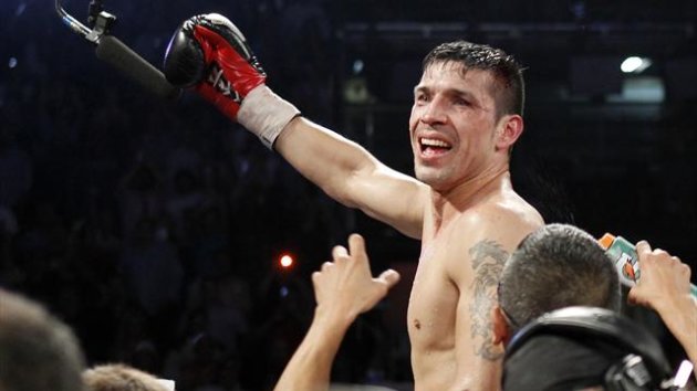 Julio Cesar Chavez Jr Last Fight