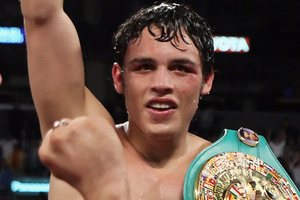 Julio Cesar Chavez Jr Record