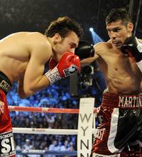 Julio Cesar Chavez Jr Suspension