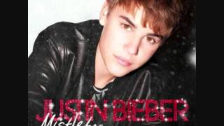 Justin Bieber Under The Mistletoe Lyrics Youtube