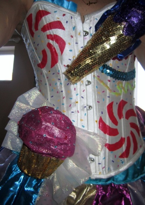 Katy Perry Candyland Costumes