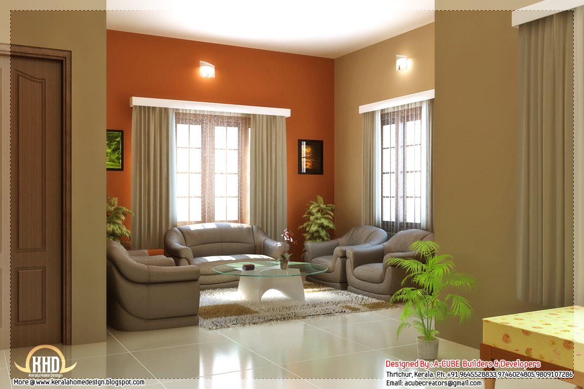Kerala Home Design Interior