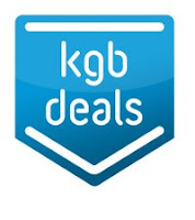 Kgb Deals Logo