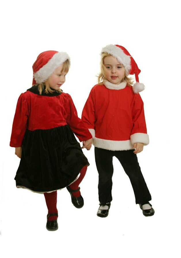 Kids Christmas Party Images