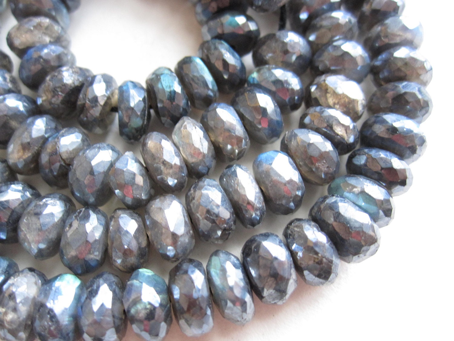 Labradorite Stone Beads