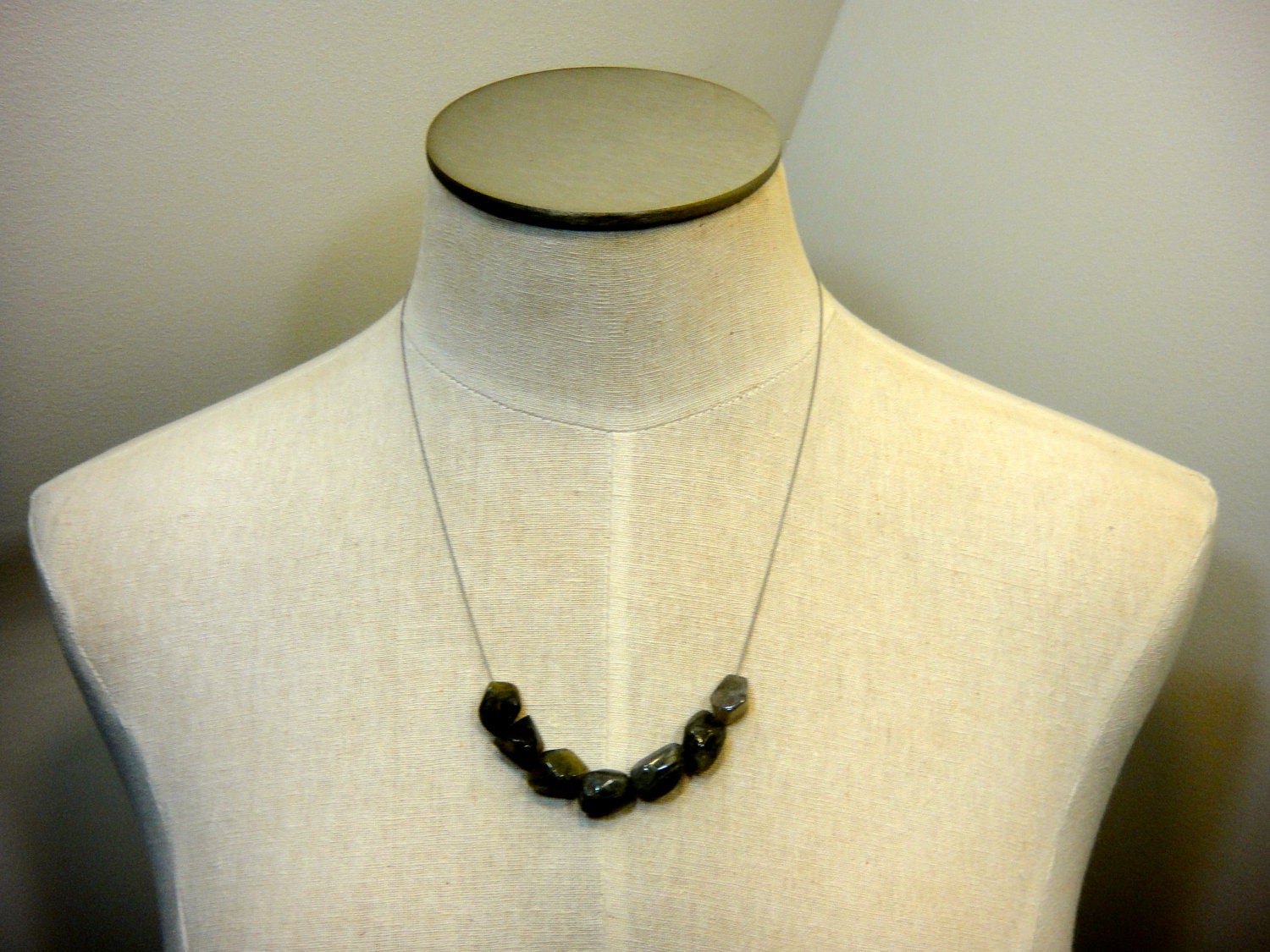 Labradorite Stone Beads