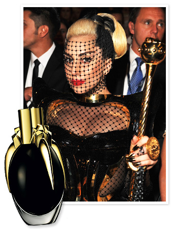 Lady Gaga Perfume Ad Meaning
