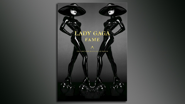 Lady Gaga Perfume Advert