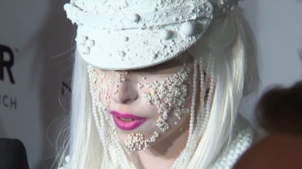 Lady Gaga Perfume Fame