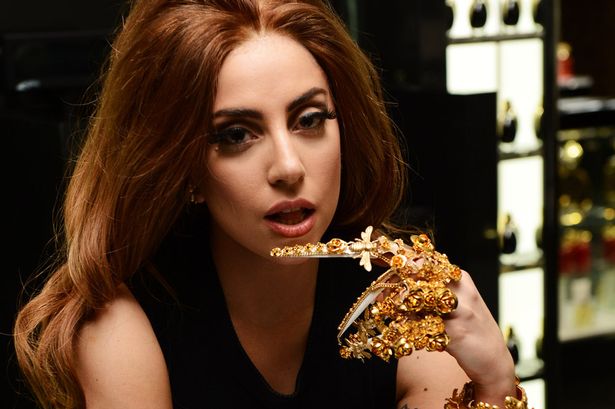 Lady Gaga Perfume Fame Review