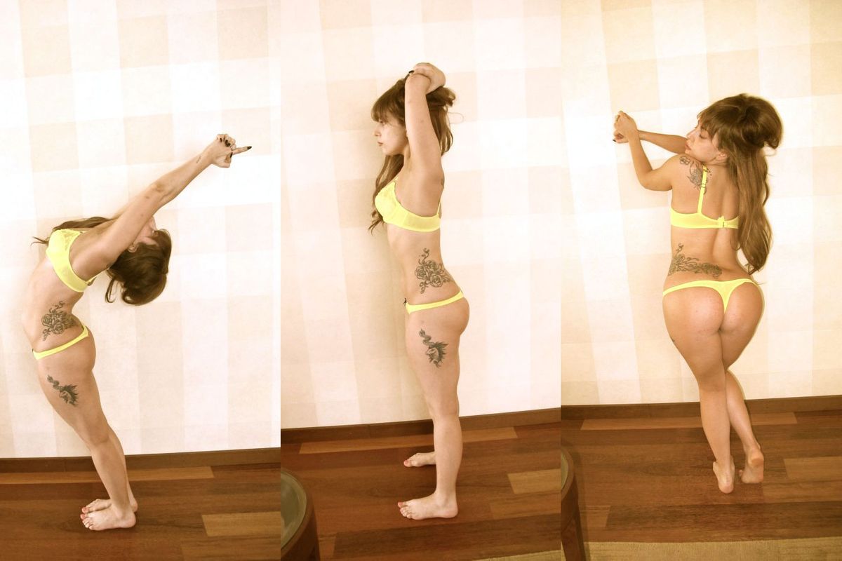 Lady Gaga Weight Gain 2012 Images