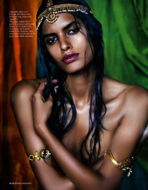 Lakshmi Menon Vogue