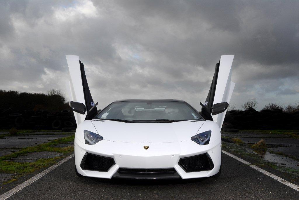 Lamborghini Aventador Dragon Edition Price