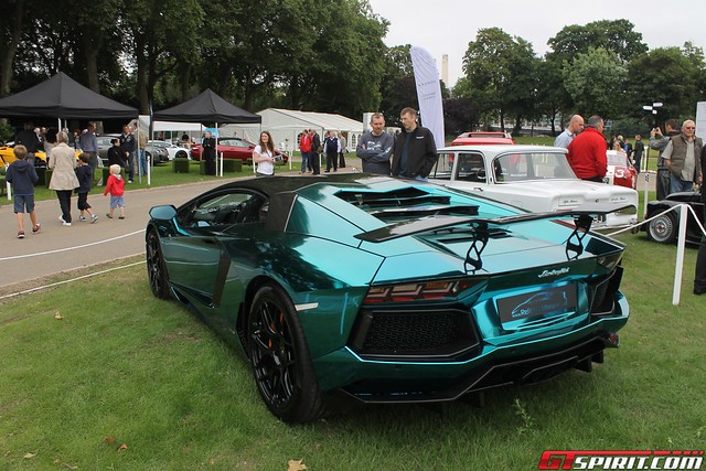 Lamborghini Aventador Dragon Edition Price