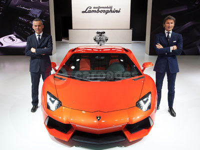 Lamborghini Aventador Price Uk