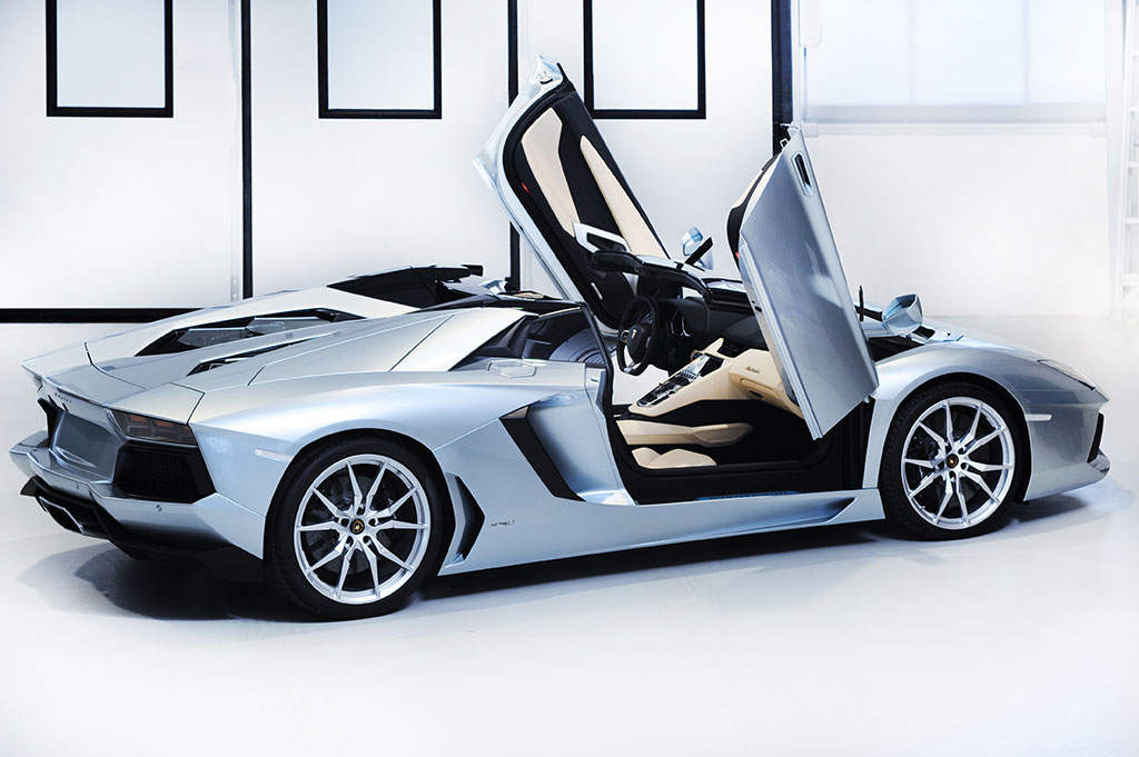 Lamborghini Aventador Roadster Price In India