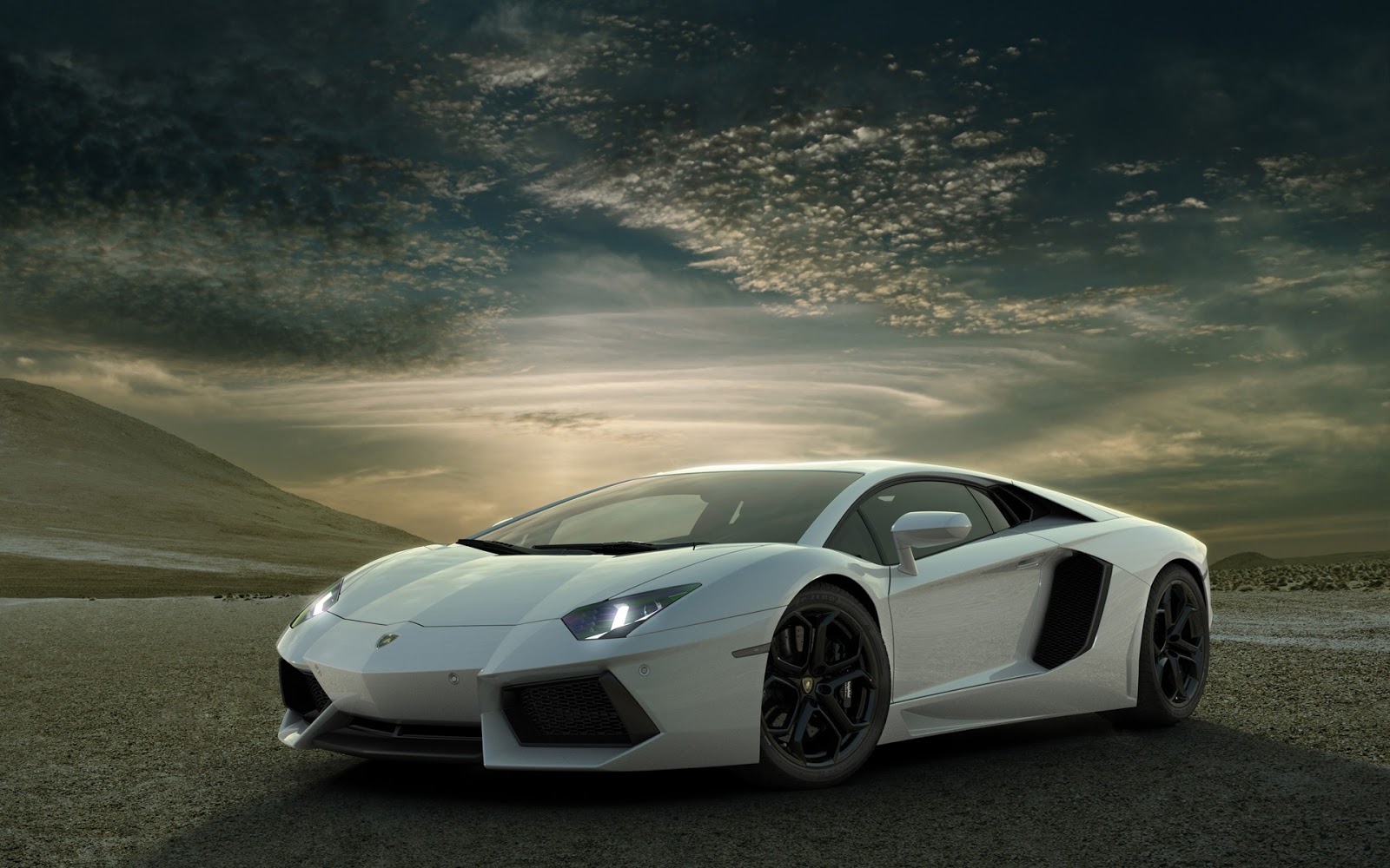 Lamborghini Aventador Wallpaper Hd 1080p