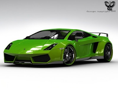 Lamborghini Gallardo Green Price