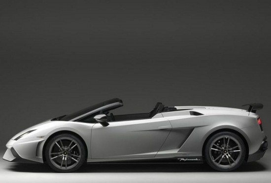 Lamborghini Gallardo Spyder Price 2012