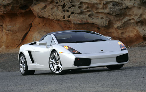 Lamborghini Gallardo Spyder Price