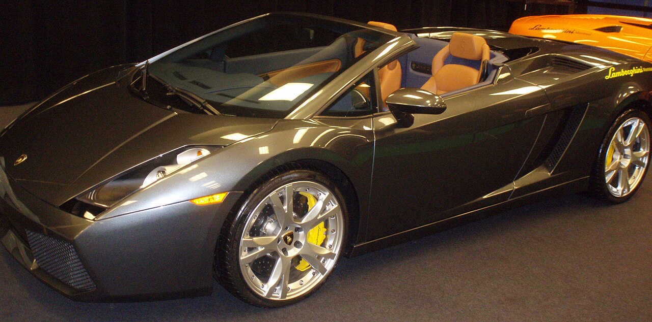 Lamborghini Gallardo Spyder Price Canada