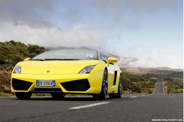 Lamborghini Gallardo Spyder Price Canada