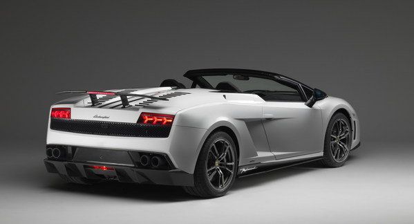 Lamborghini Gallardo Spyder Price Canada