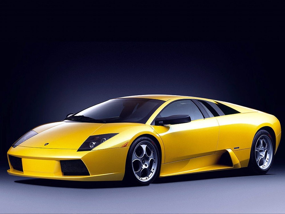 Lamborghini Mercy Car