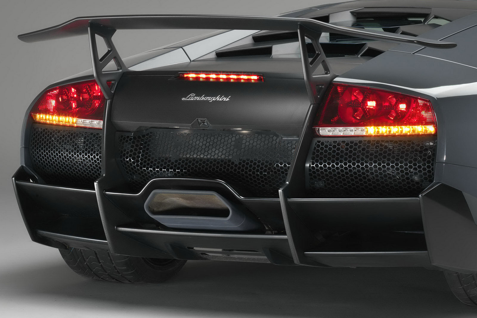 Lamborghini Murcielago Lp 670 4 Superveloce
