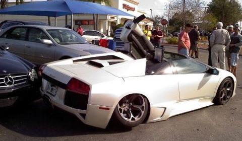 Lamborghini Murcielago Lp640 Roadster For Sale