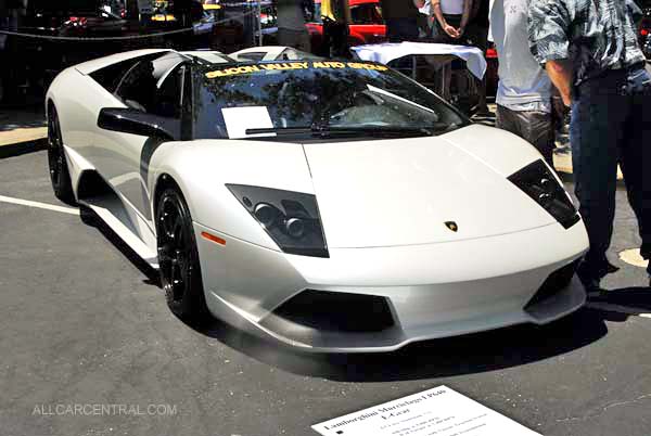 Lamborghini Murcielago Lp640 Roadster For Sale