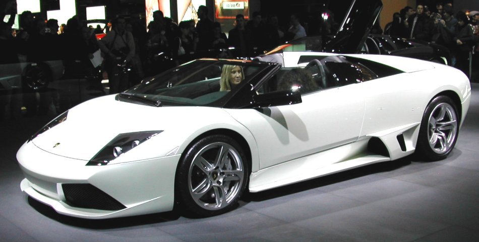 Lamborghini Murcielago Lp640 Roadster For Sale