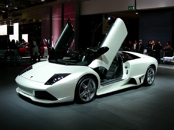 Lamborghini Murcielago Lp640 Roadster Wallpaper