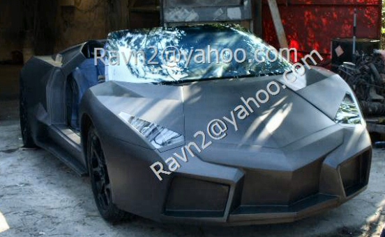 Lamborghini Reventon Roadster For Sale