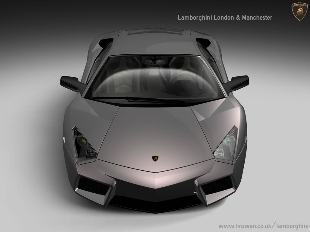 Lamborghini Reventon Roadster Wallpaper Hd