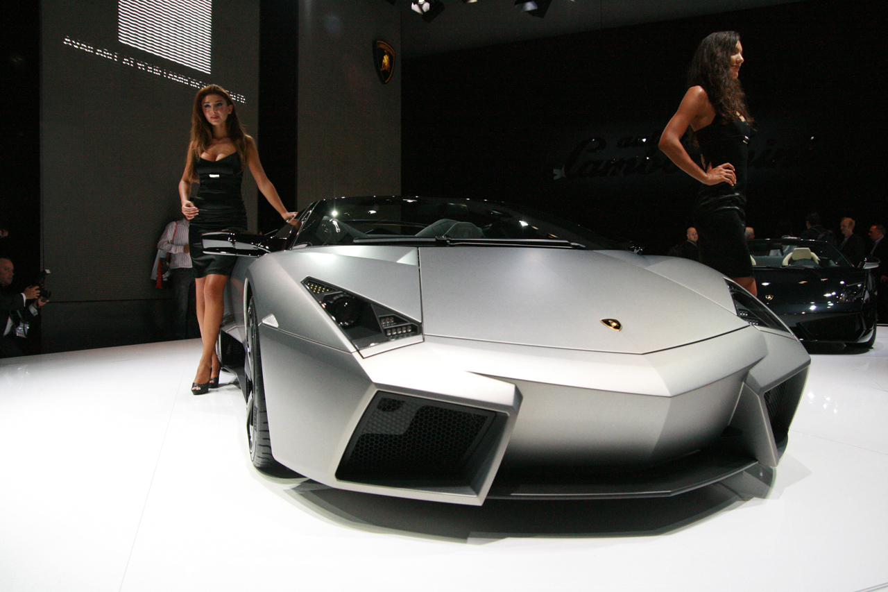 Lamborghini Reventon Roadster Wallpaper Hd