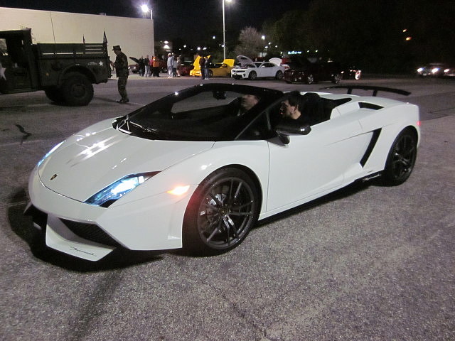 Lamborghini Reventon Spyder 2012