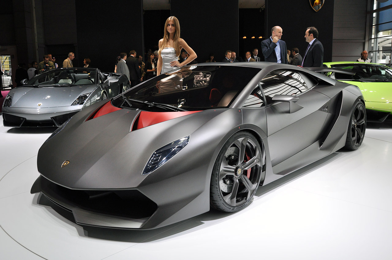 Lamborghini Sesto Elemento Price In America