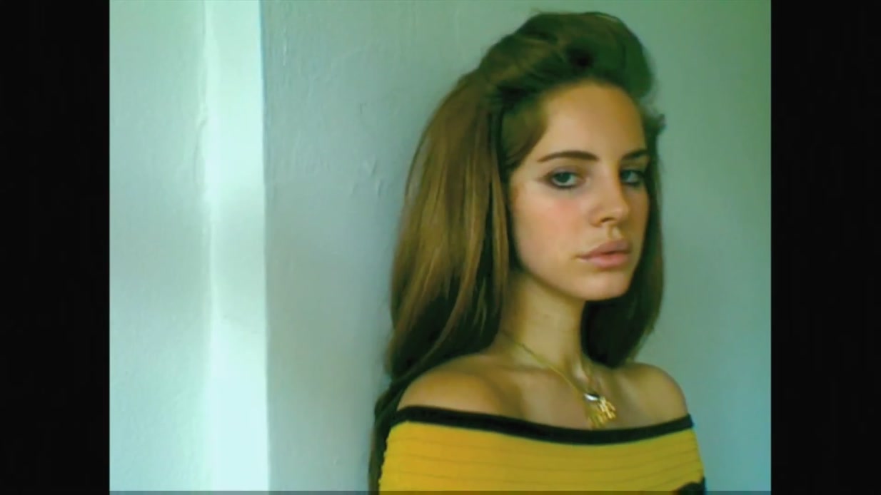 Lana Del Rey Video Games Lyrics