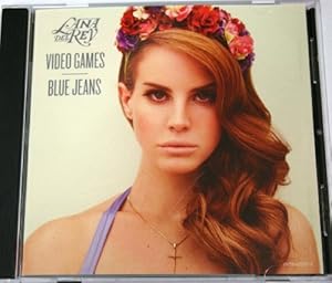 Lana Del Rey Video Games Lyrics