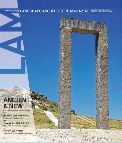 Landscape Architecture Magazine Download