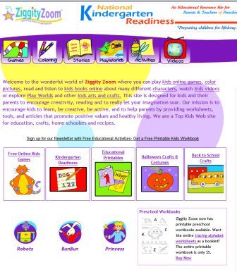 Language Arts Games For Kids Online